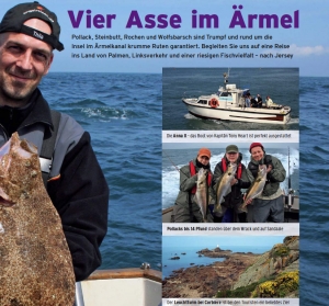 Jersey - Vier Asse im Ärmel Jersey - Vier Asse im Ärmel
